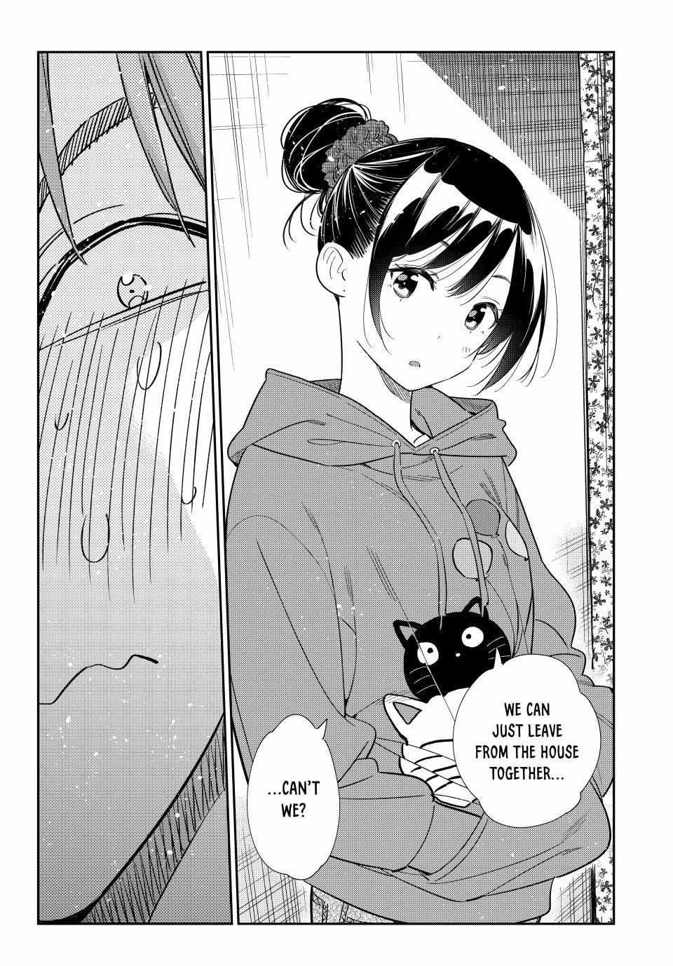 Rent a Girlfriend, Chapter 327 image 08